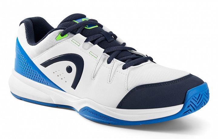 Head Grid 3.0 White / Blue